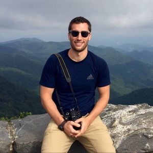 Meet your Posher, Evan